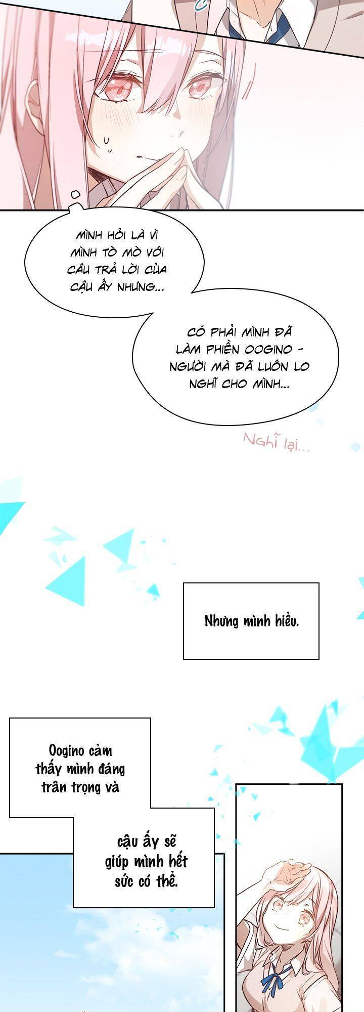 Newton’S Flower Buds Webtoon Chapter 40 - Trang 2