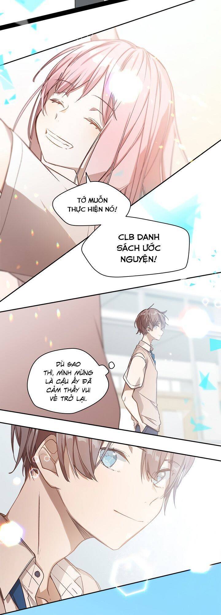 Newton’S Flower Buds Webtoon Chapter 40 - Trang 2