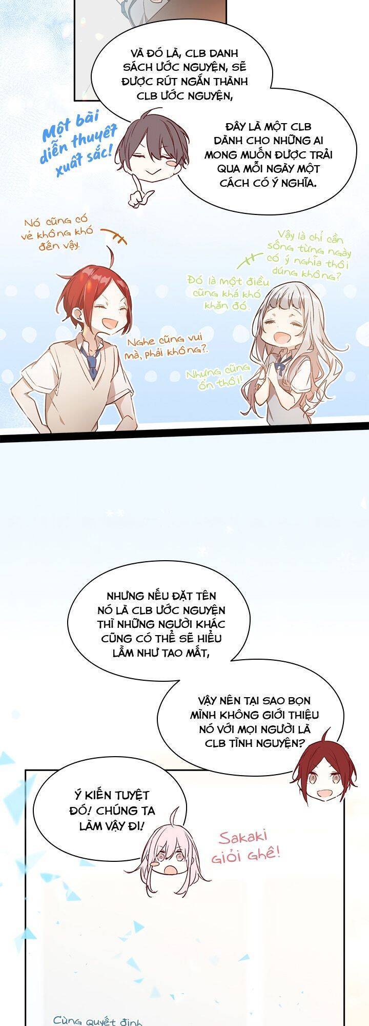 Newton’S Flower Buds Webtoon Chapter 40 - Trang 2