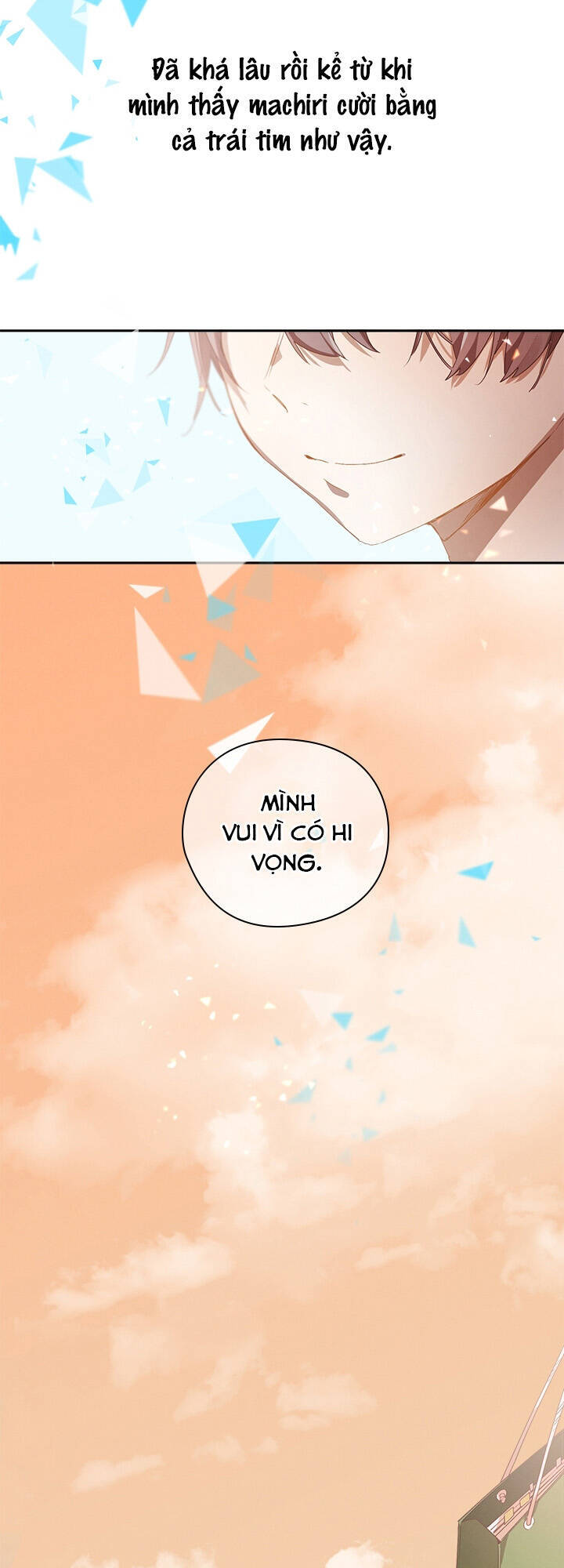 Newton’S Flower Buds Webtoon Chapter 35 - Trang 2