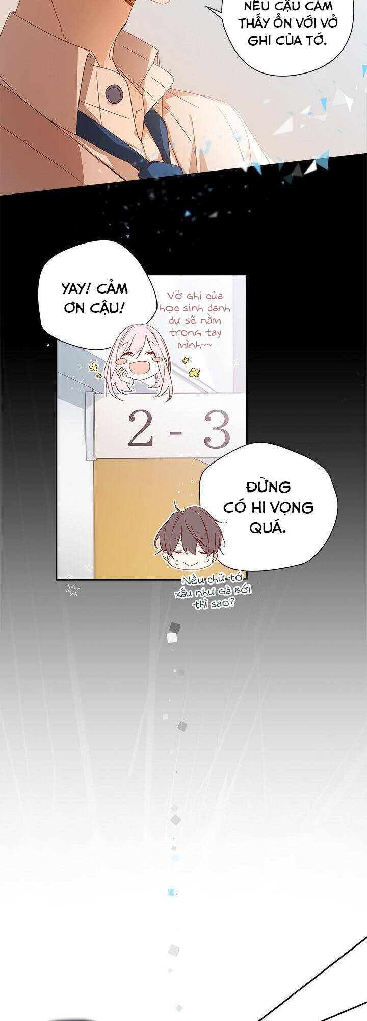 Newton’S Flower Buds Webtoon Chapter 33 - Trang 2