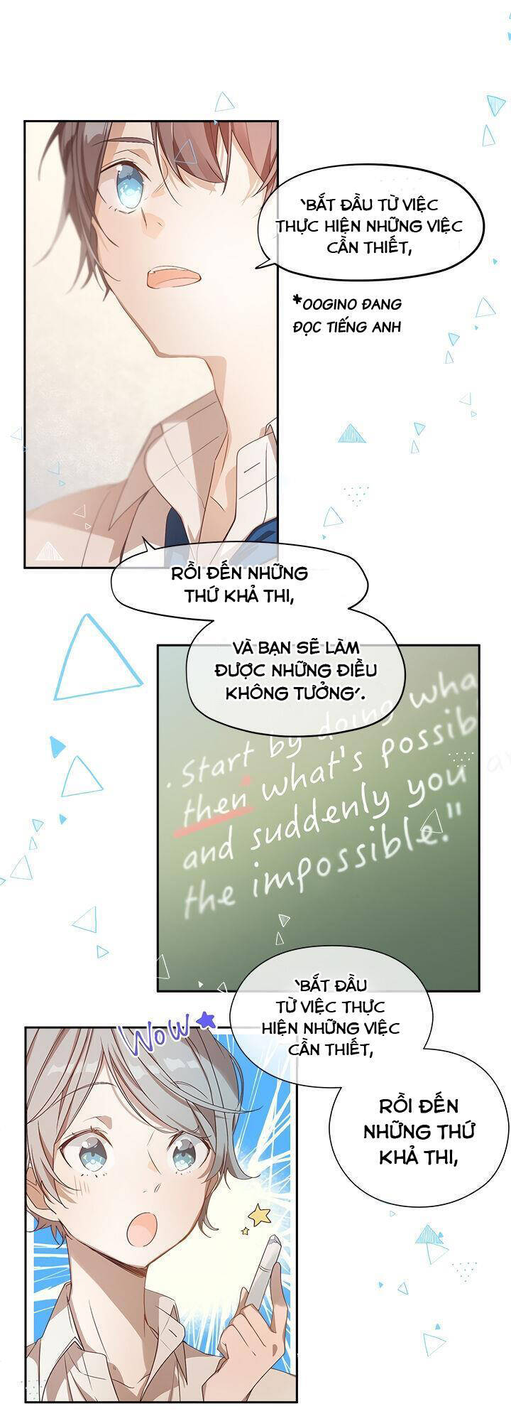 Newton’S Flower Buds Webtoon Chapter 33 - Trang 2