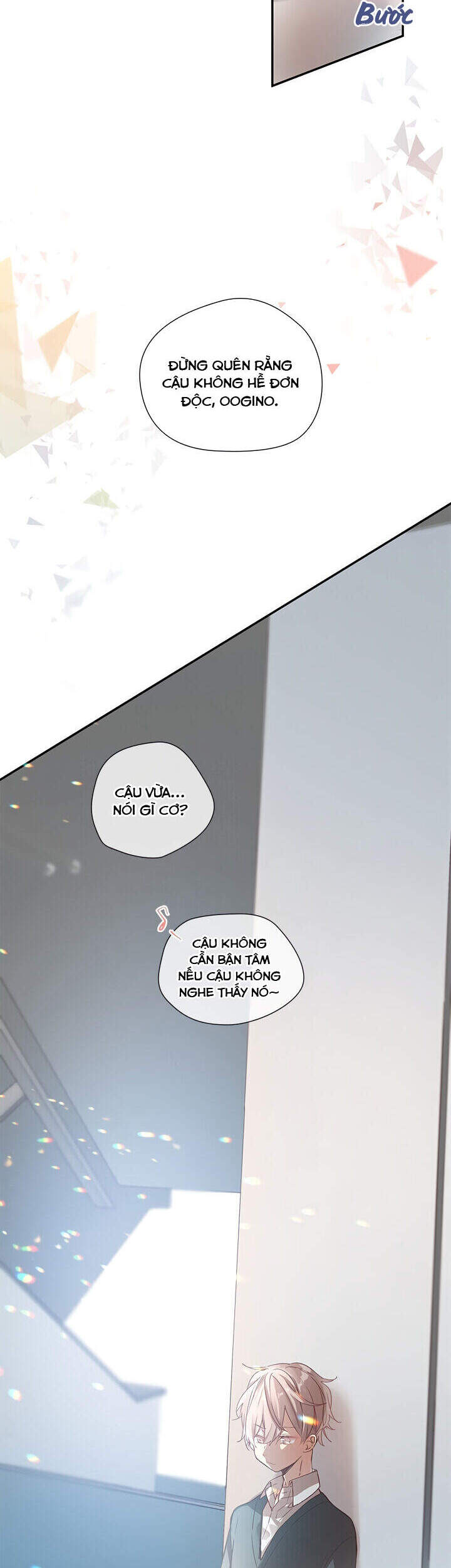 Newton’S Flower Buds Webtoon Chapter 27 - Trang 2