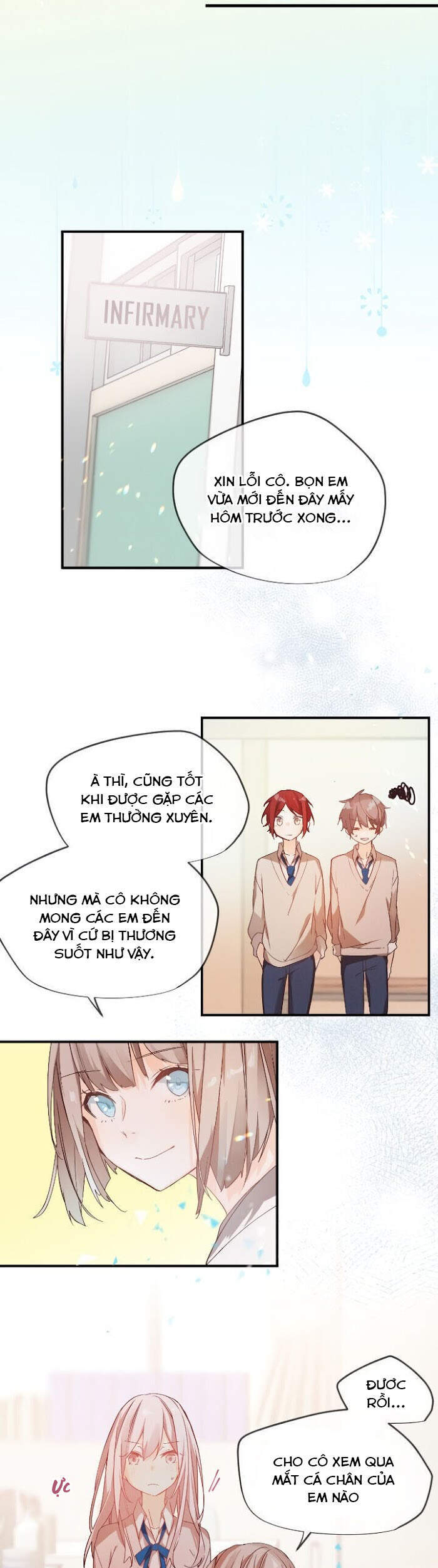 Newton’S Flower Buds Webtoon Chapter 24 - Trang 2