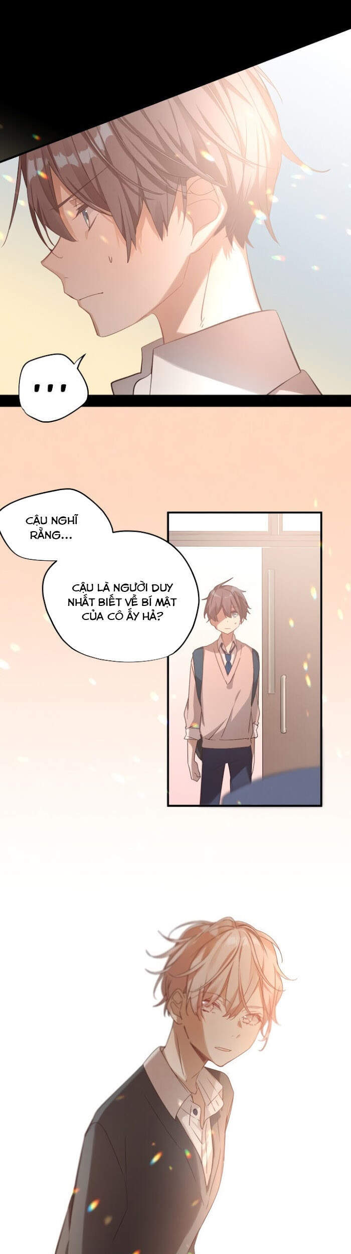 Newton’S Flower Buds Webtoon Chapter 24 - Trang 2