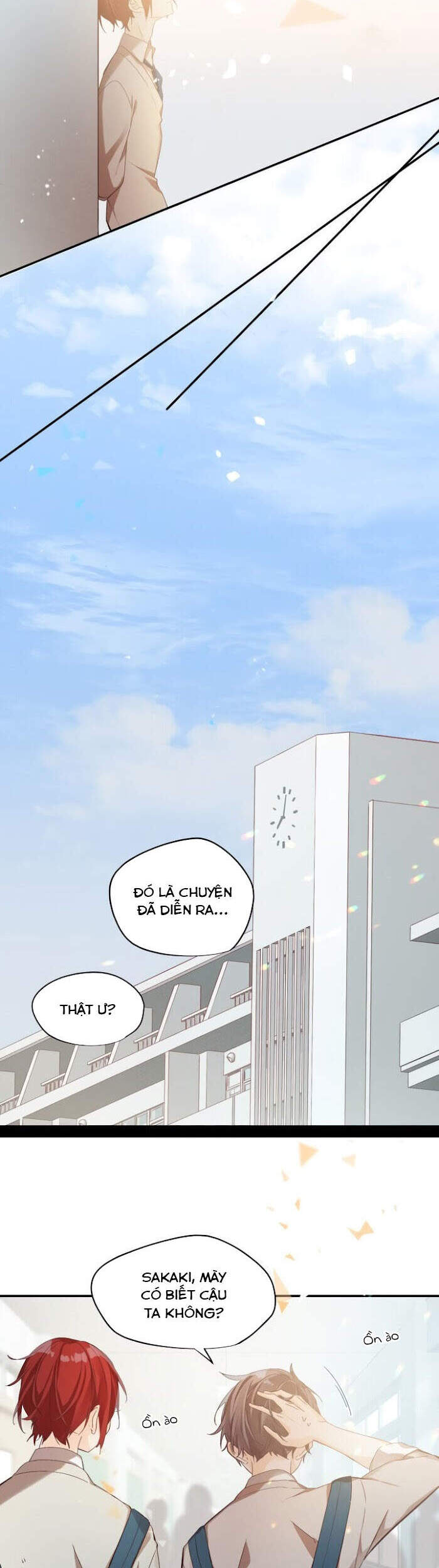 Newton’S Flower Buds Webtoon Chapter 23 - Trang 2