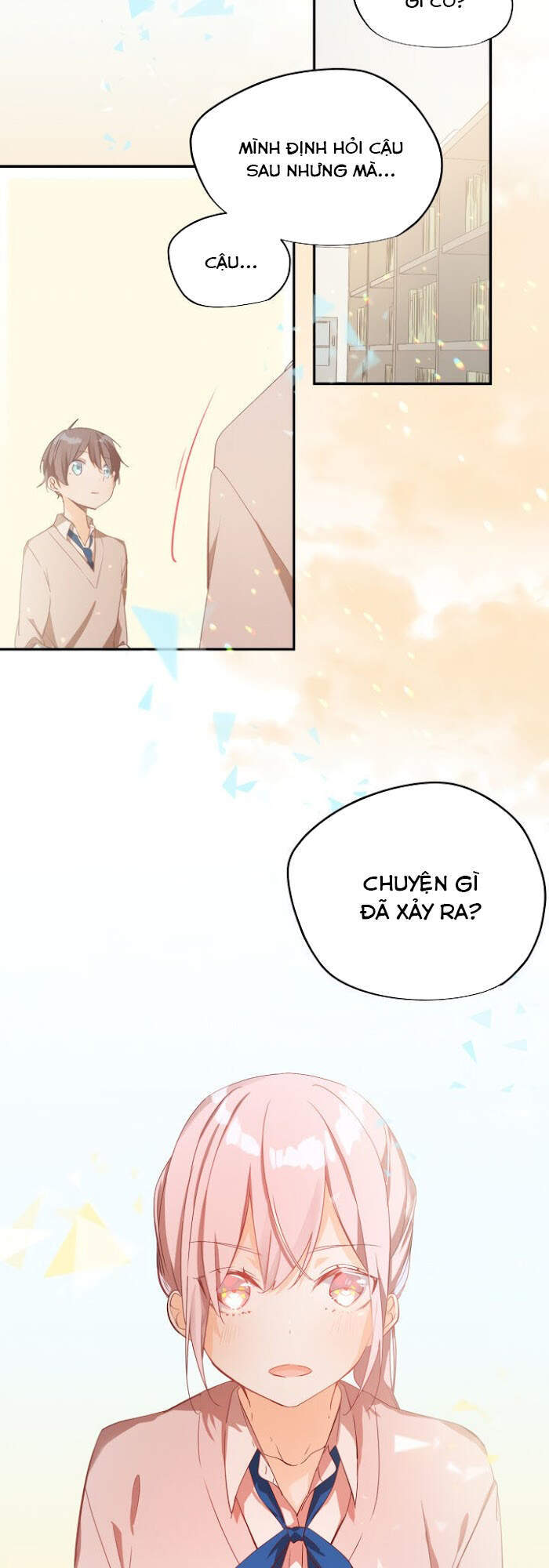 Newton’S Flower Buds Webtoon Chapter 21 - Trang 2