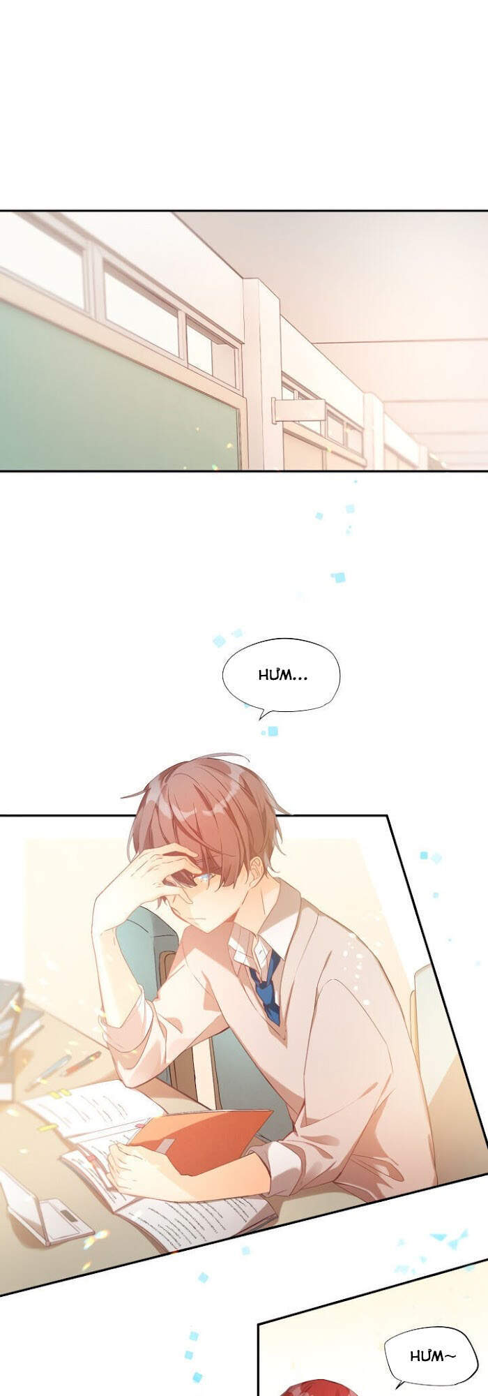 Newton’S Flower Buds Webtoon Chapter 21 - Trang 2