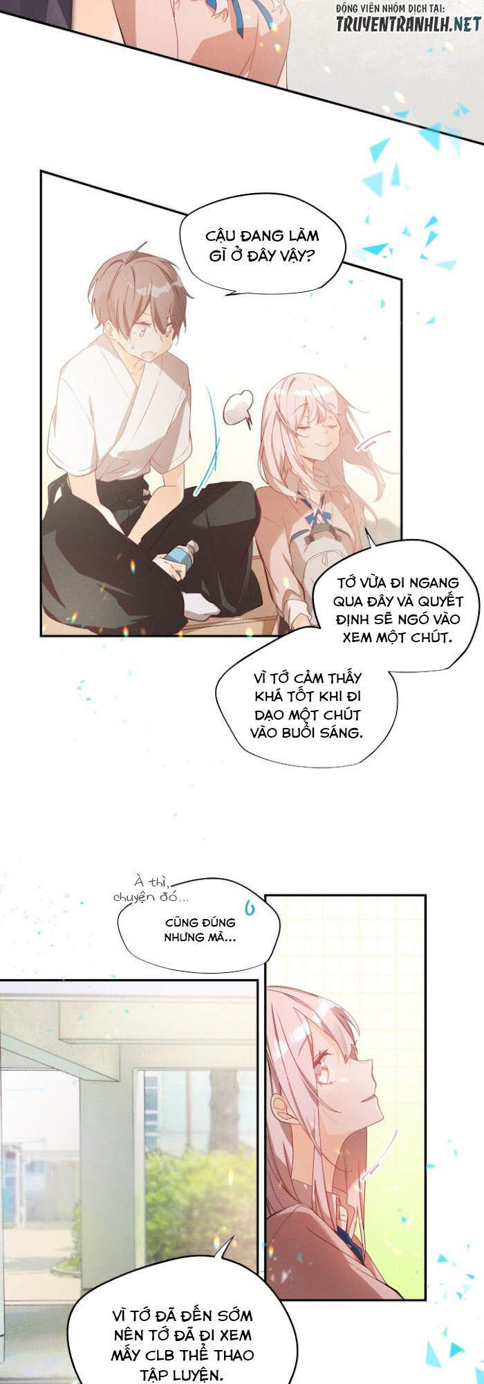 Newton’S Flower Buds Webtoon Chapter 20 - Trang 2