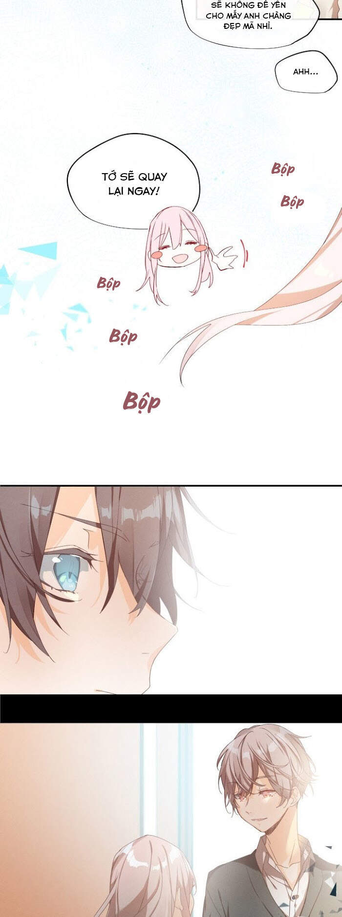 Newton’S Flower Buds Webtoon Chapter 20 - Trang 2