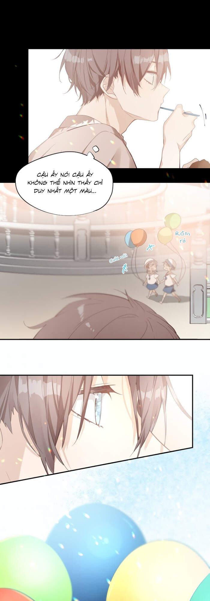 Newton’S Flower Buds Webtoon Chapter 13 - Trang 2