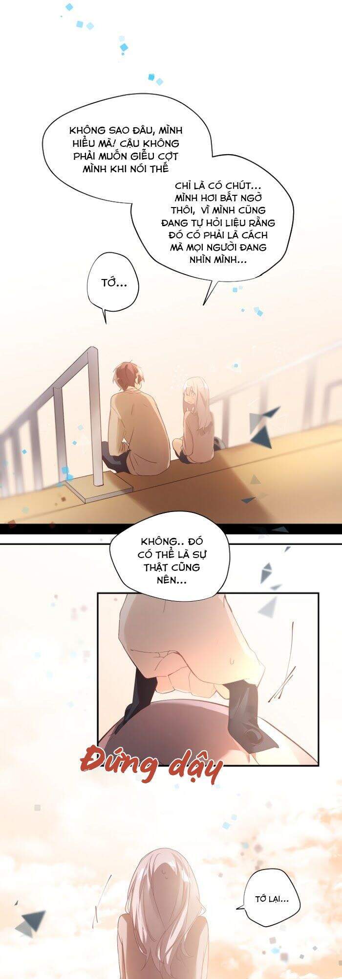 Newton’S Flower Buds Webtoon Chapter 13 - Trang 2