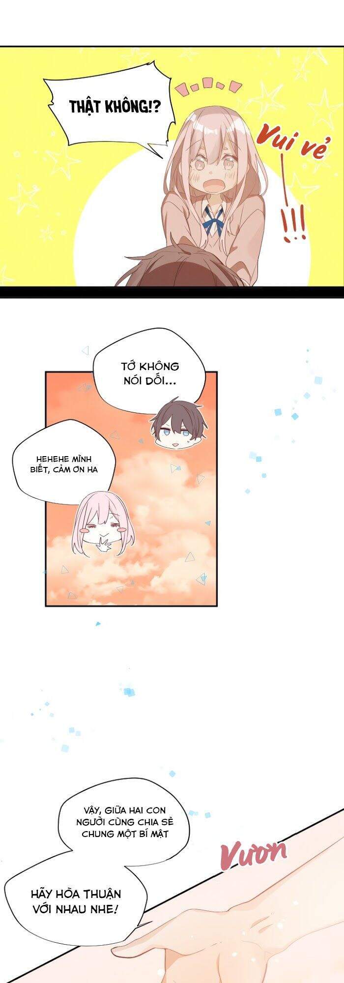 Newton’S Flower Buds Webtoon Chapter 13 - Trang 2