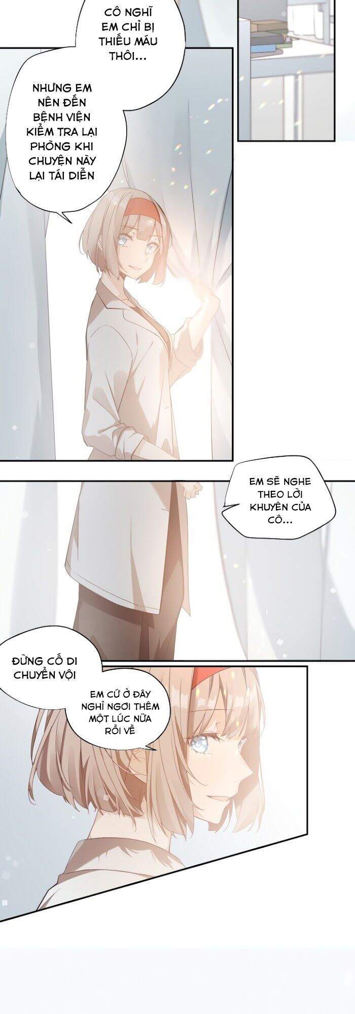 Newton’S Flower Buds Webtoon Chapter 12 - Trang 2