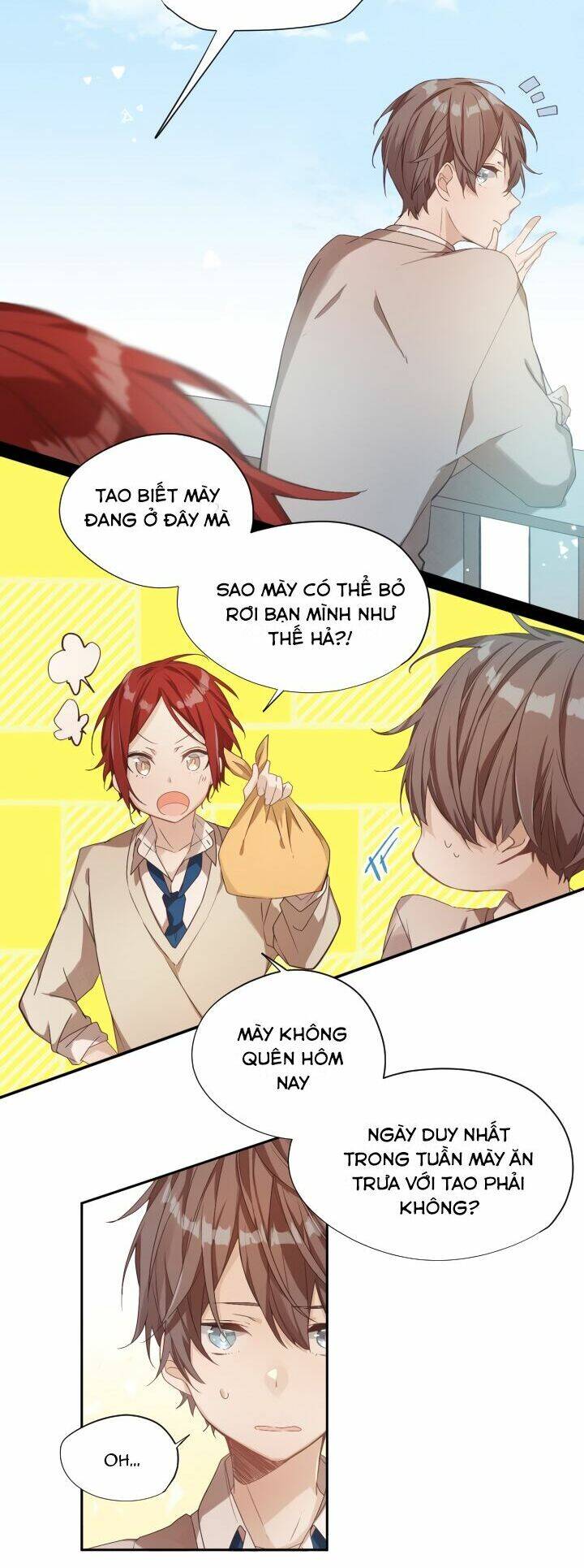 Newton’S Flower Buds Webtoon Chapter 5 - Trang 2