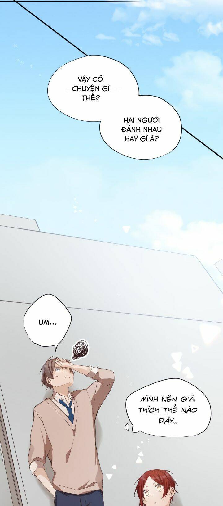 Newton’S Flower Buds Webtoon Chapter 5 - Trang 2