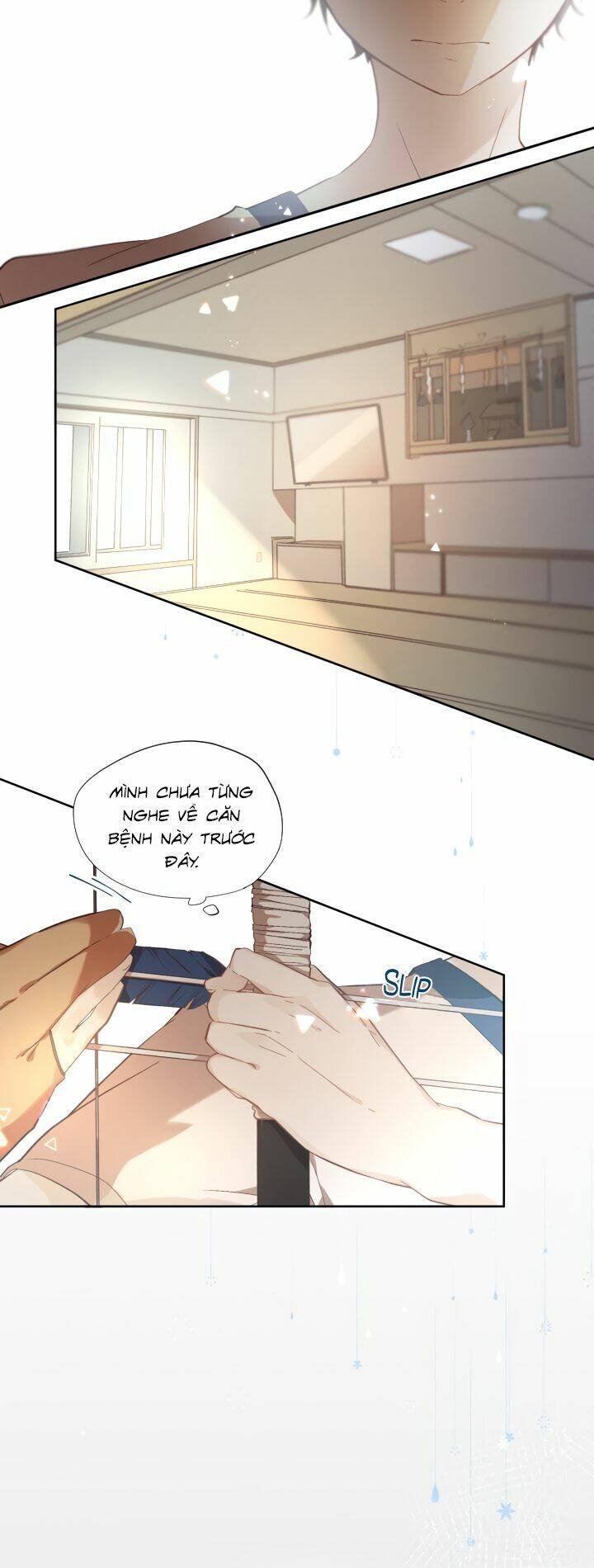 Newton’S Flower Buds Webtoon Chapter 5 - Trang 2