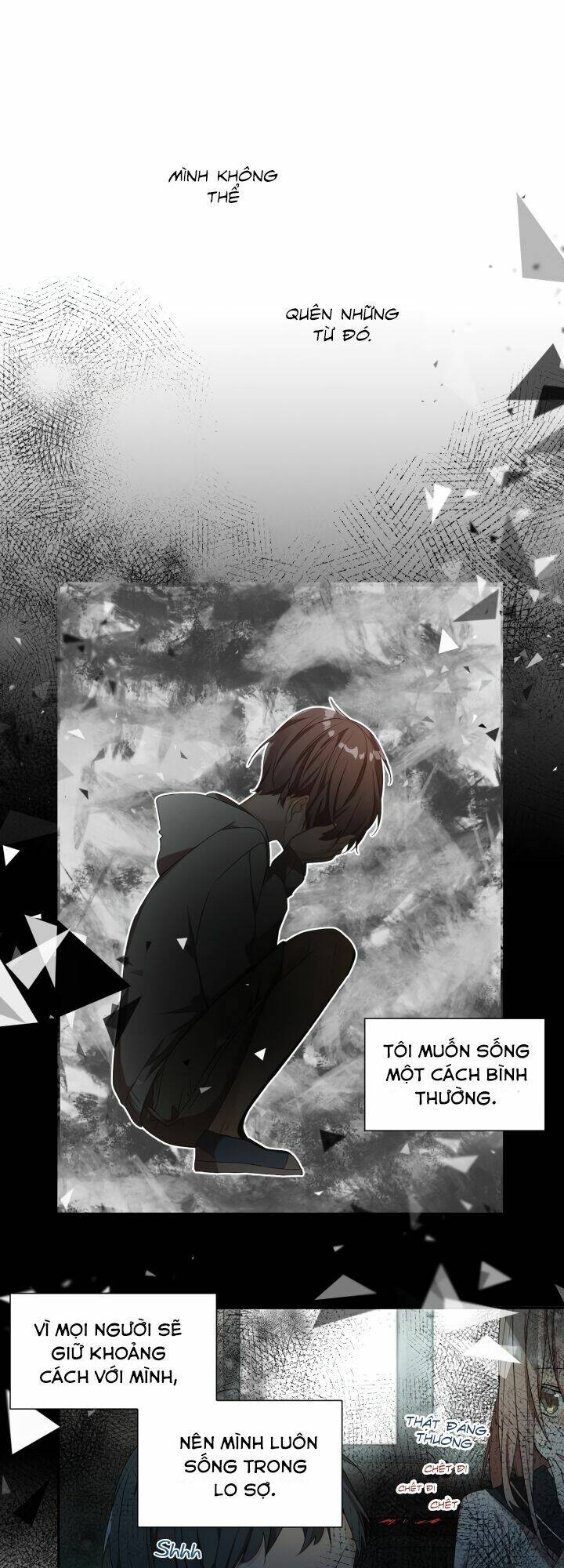 Newton’S Flower Buds Webtoon Chapter 5 - Trang 2