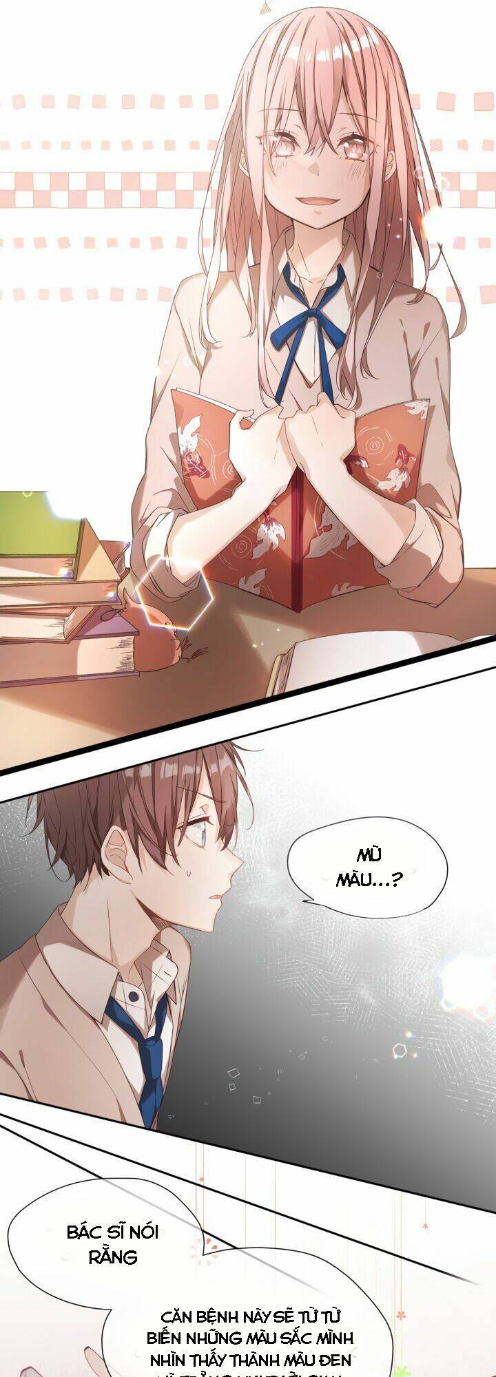 Newton’S Flower Buds Webtoon Chapter 4 - Trang 2