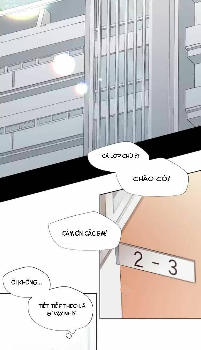 Newton’S Flower Buds Webtoon Chapter 2.1 - Trang 2