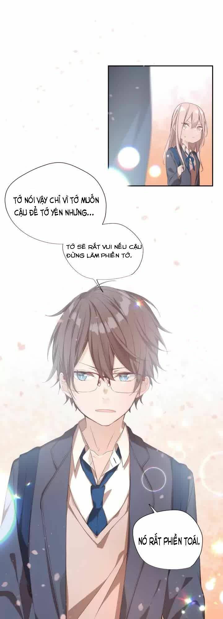 Newton’S Flower Buds Webtoon Chapter 2.1 - Trang 2