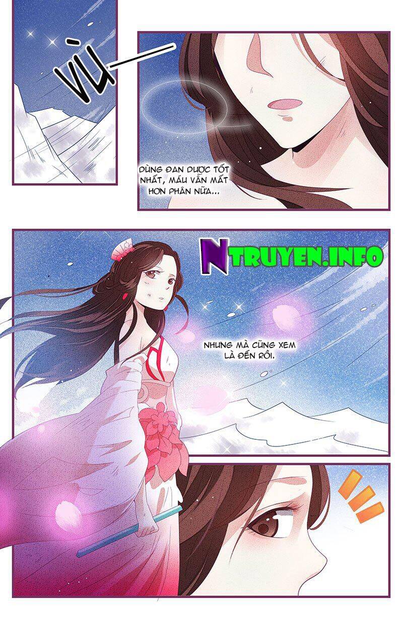 Nhất Nặc Khuynh Thành Chapter 8 - Trang 2