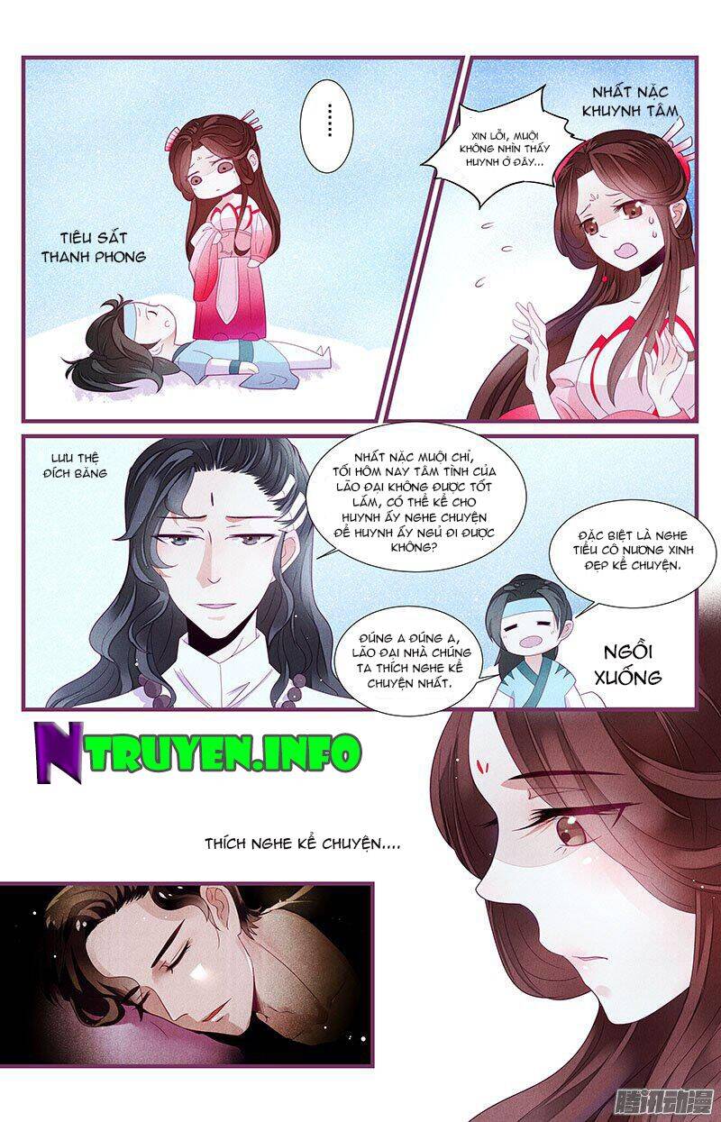 Nhất Nặc Khuynh Thành Chapter 8 - Trang 2