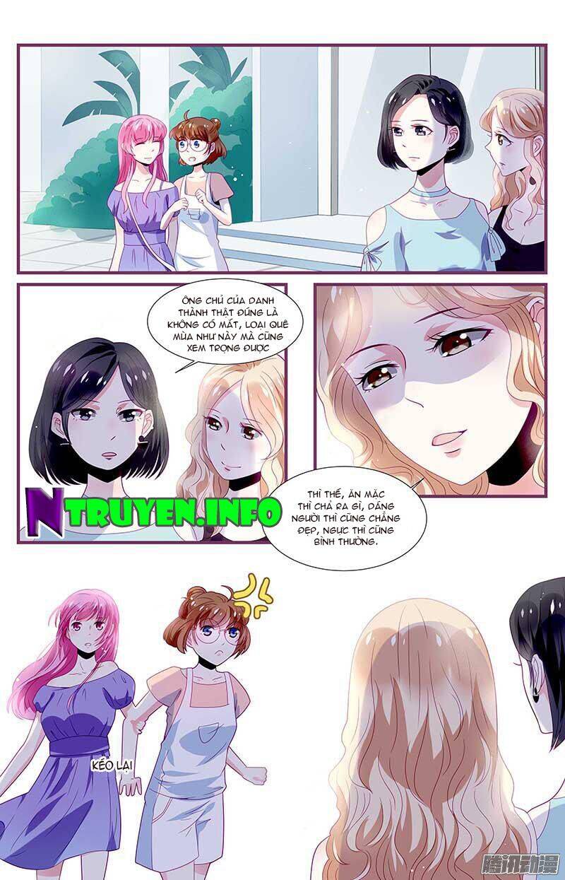 Nhất Nặc Khuynh Thành Chapter 7 - Trang 2