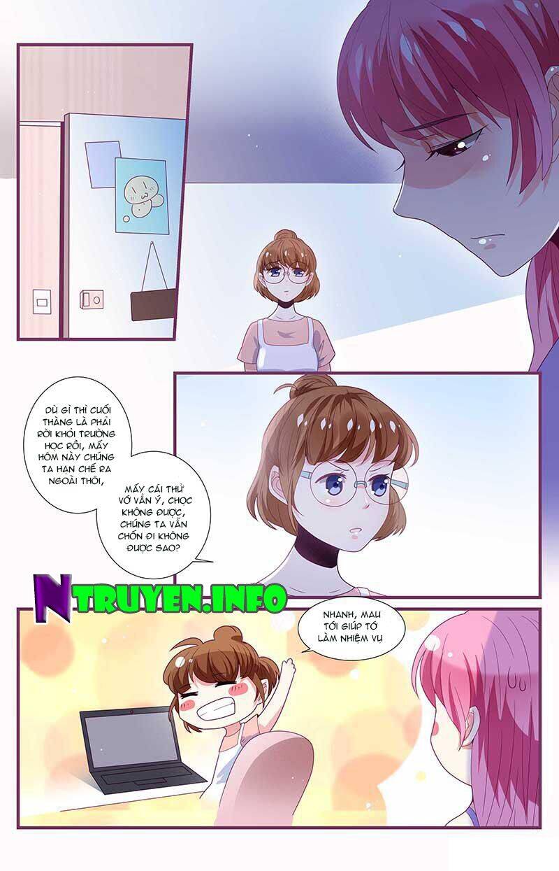 Nhất Nặc Khuynh Thành Chapter 7 - Trang 2