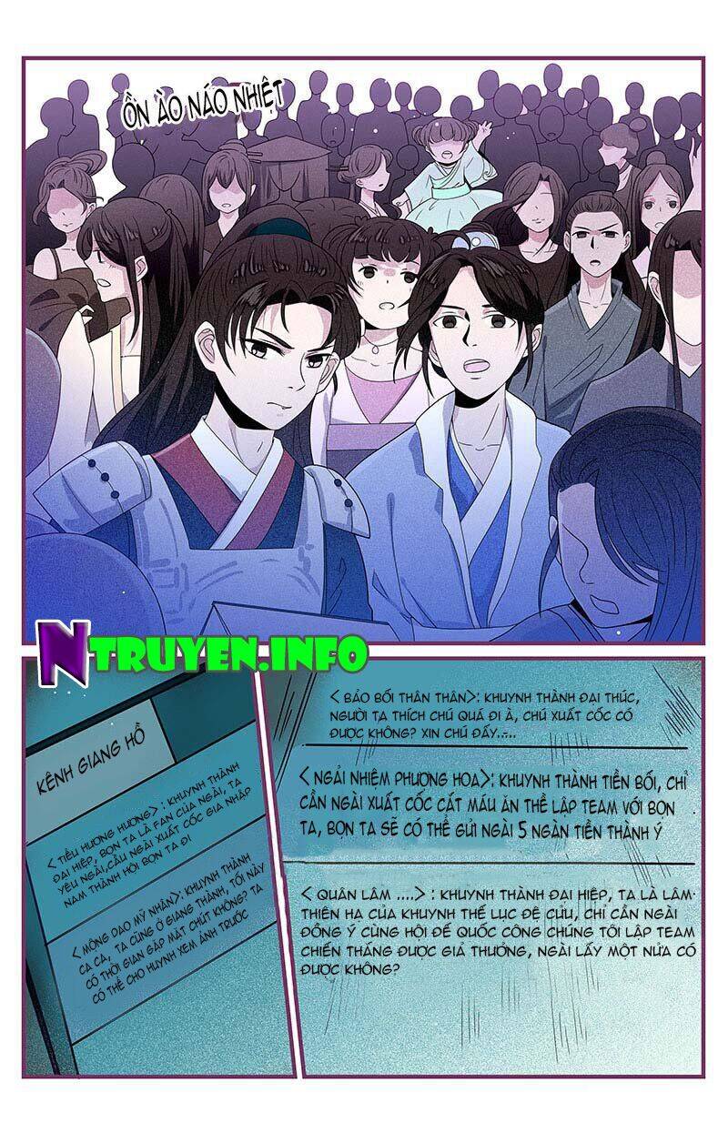 Nhất Nặc Khuynh Thành Chapter 7 - Trang 2