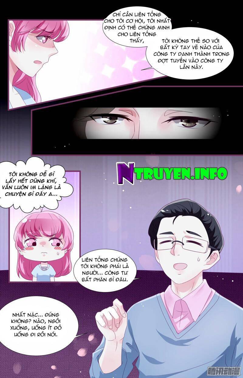 Nhất Nặc Khuynh Thành Chapter 5 - Trang 2