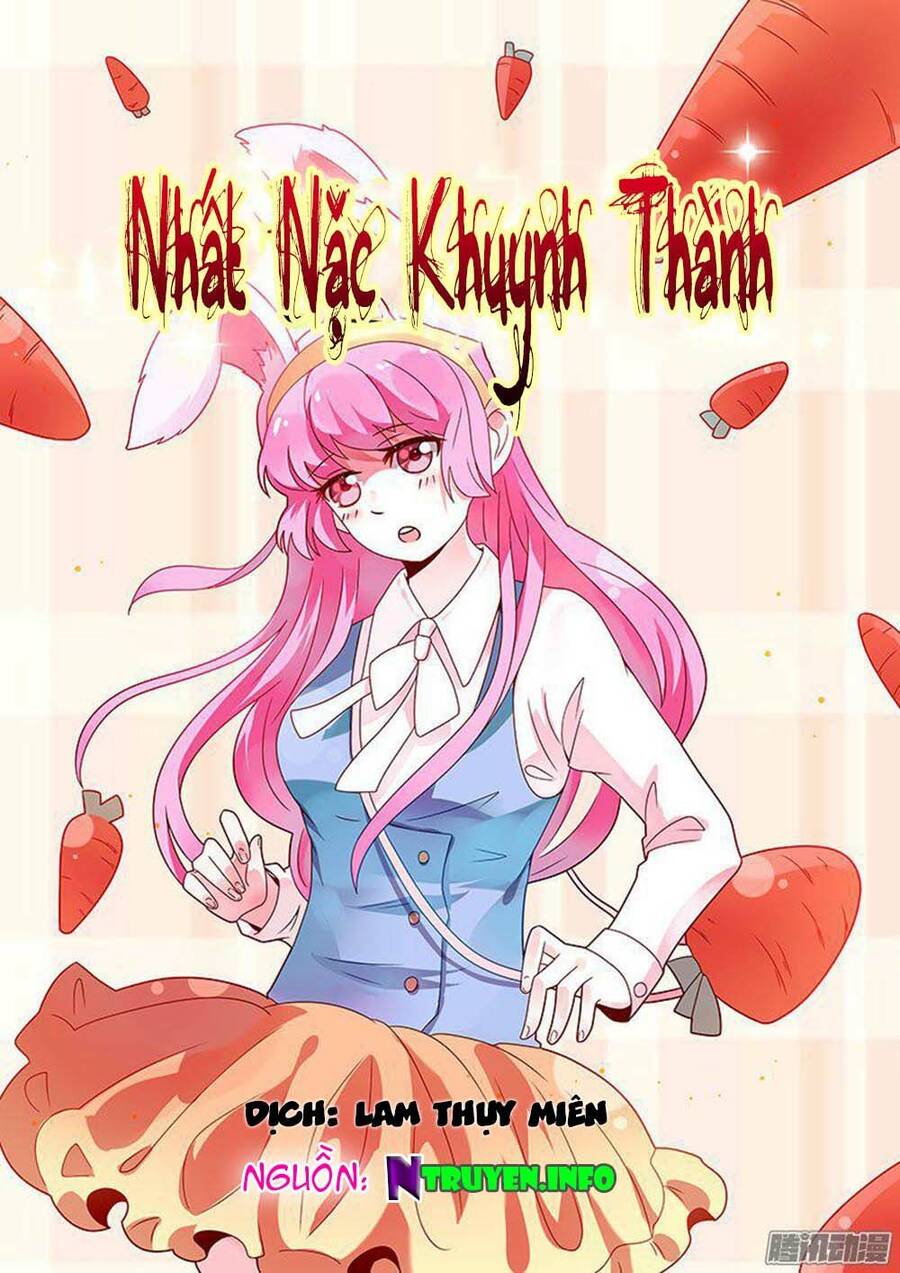 Nhất Nặc Khuynh Thành Chapter 3 - Trang 2