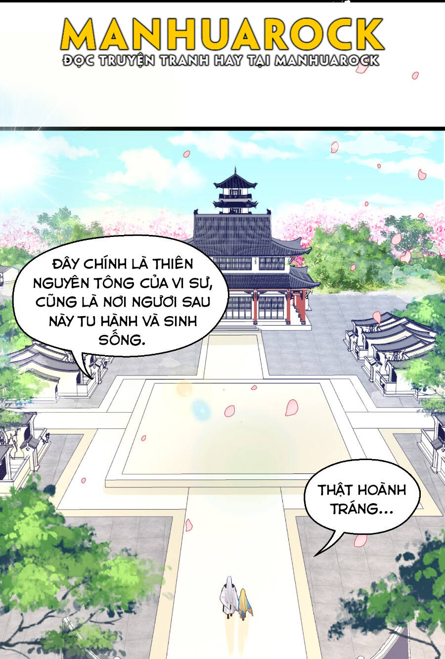 Bị Yêu Quái Bao Vây, Ta Vô Tình Nhặt Được Tiểu Ma Nữ?! Chapter 5 - Trang 2