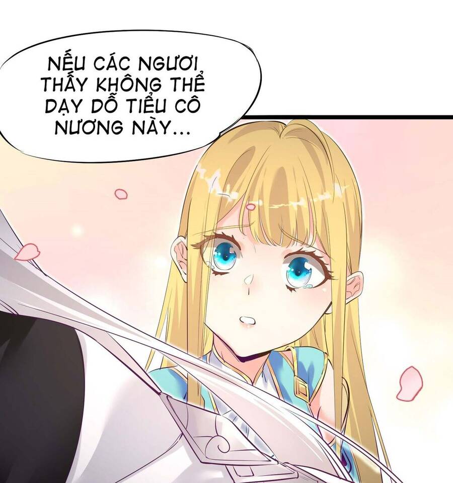 Bị Yêu Quái Bao Vây, Ta Vô Tình Nhặt Được Tiểu Ma Nữ?! Chapter 3 - Trang 2