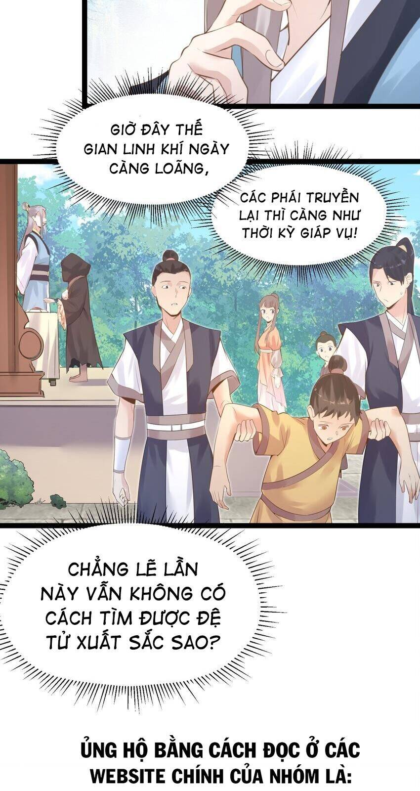 Bị Yêu Quái Bao Vây, Ta Vô Tình Nhặt Được Tiểu Ma Nữ?! Chapter 2 - Trang 2