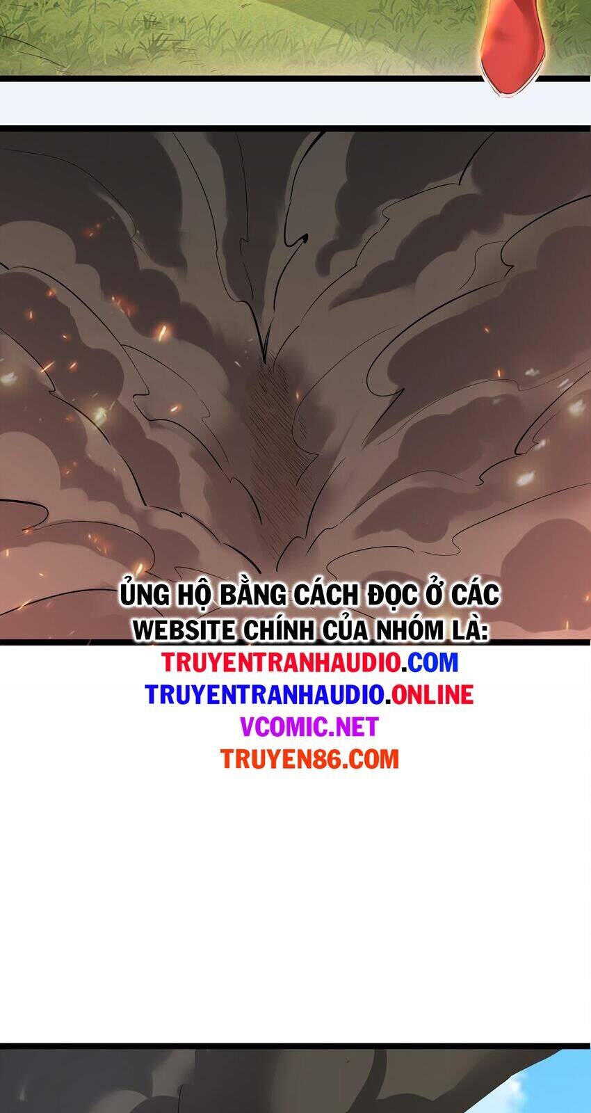 Bị Yêu Quái Bao Vây, Ta Vô Tình Nhặt Được Tiểu Ma Nữ?! Chapter 1 - Trang 2