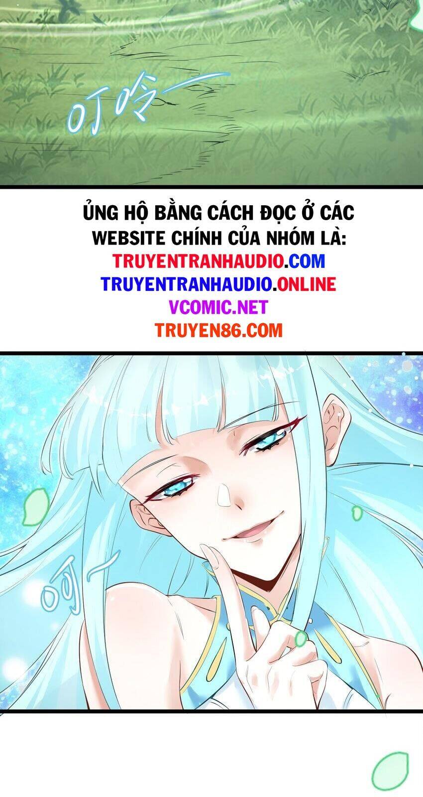 Bị Yêu Quái Bao Vây, Ta Vô Tình Nhặt Được Tiểu Ma Nữ?! Chapter 1 - Trang 2