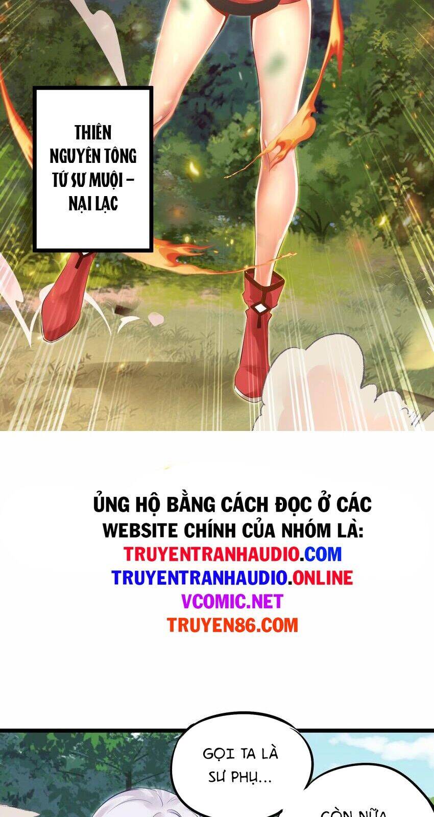 Bị Yêu Quái Bao Vây, Ta Vô Tình Nhặt Được Tiểu Ma Nữ?! Chapter 1 - Trang 2