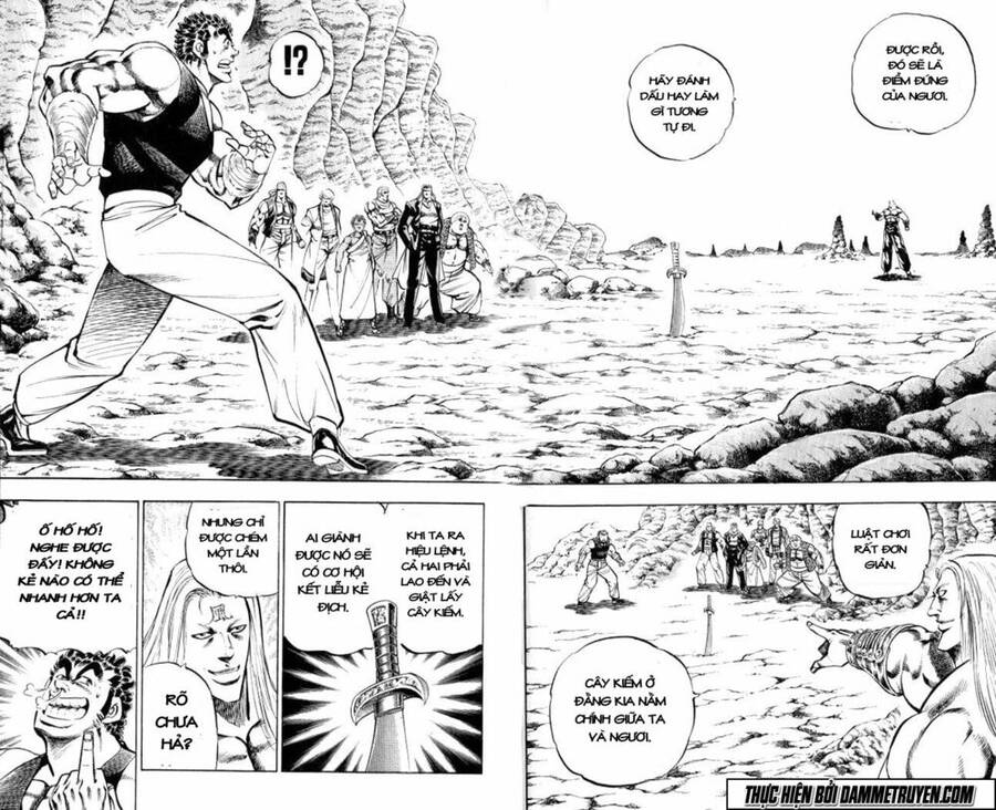 Baramon No Kazoku Chapter 36 - Trang 2