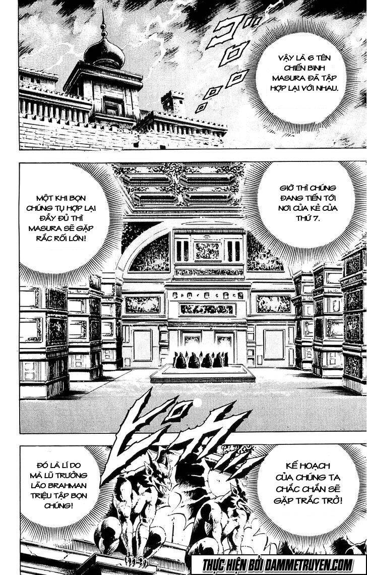 Baramon No Kazoku Chapter 19 - Trang 2