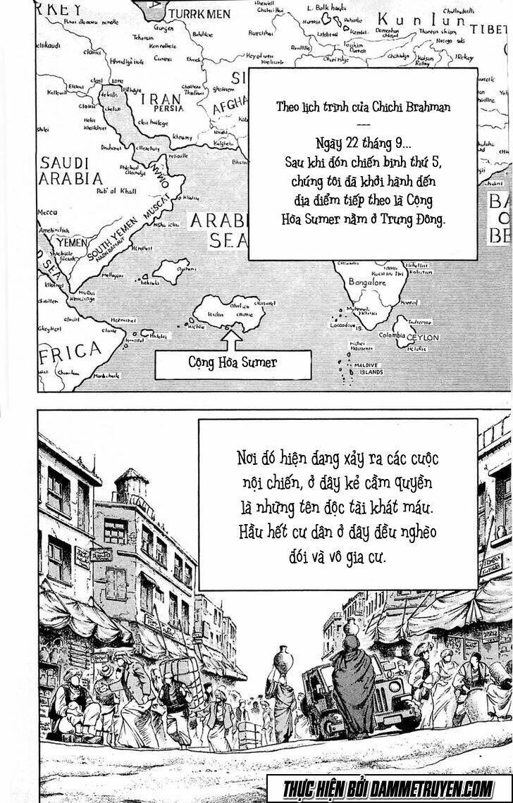 Baramon No Kazoku Chapter 17 - Trang 2