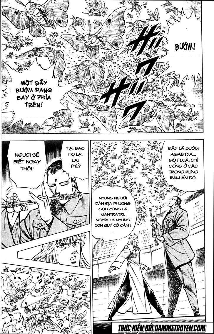 Baramon No Kazoku Chapter 11 - Trang 2