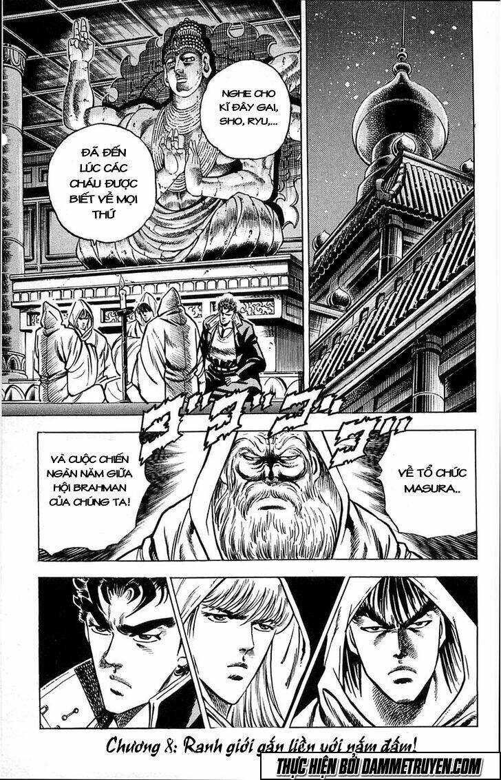 Baramon No Kazoku Chapter 8 - Trang 2