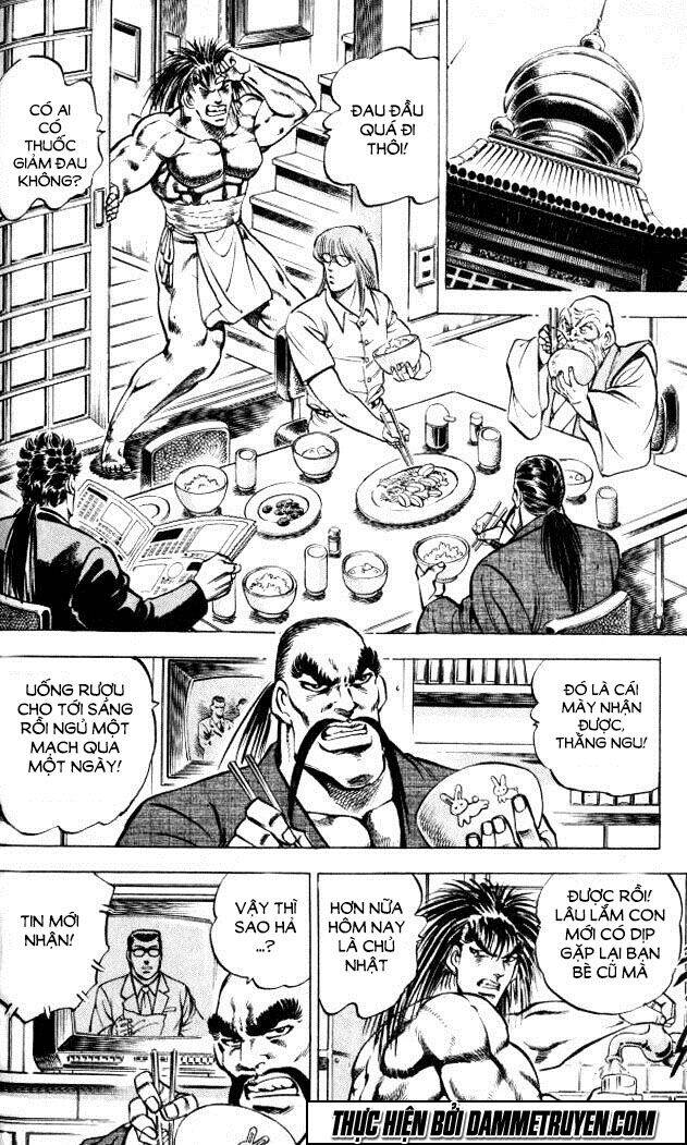 Baramon No Kazoku Chapter 3 - Trang 2