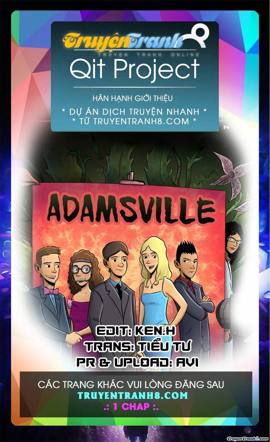 Adamsville Chapter 11 - Trang 2