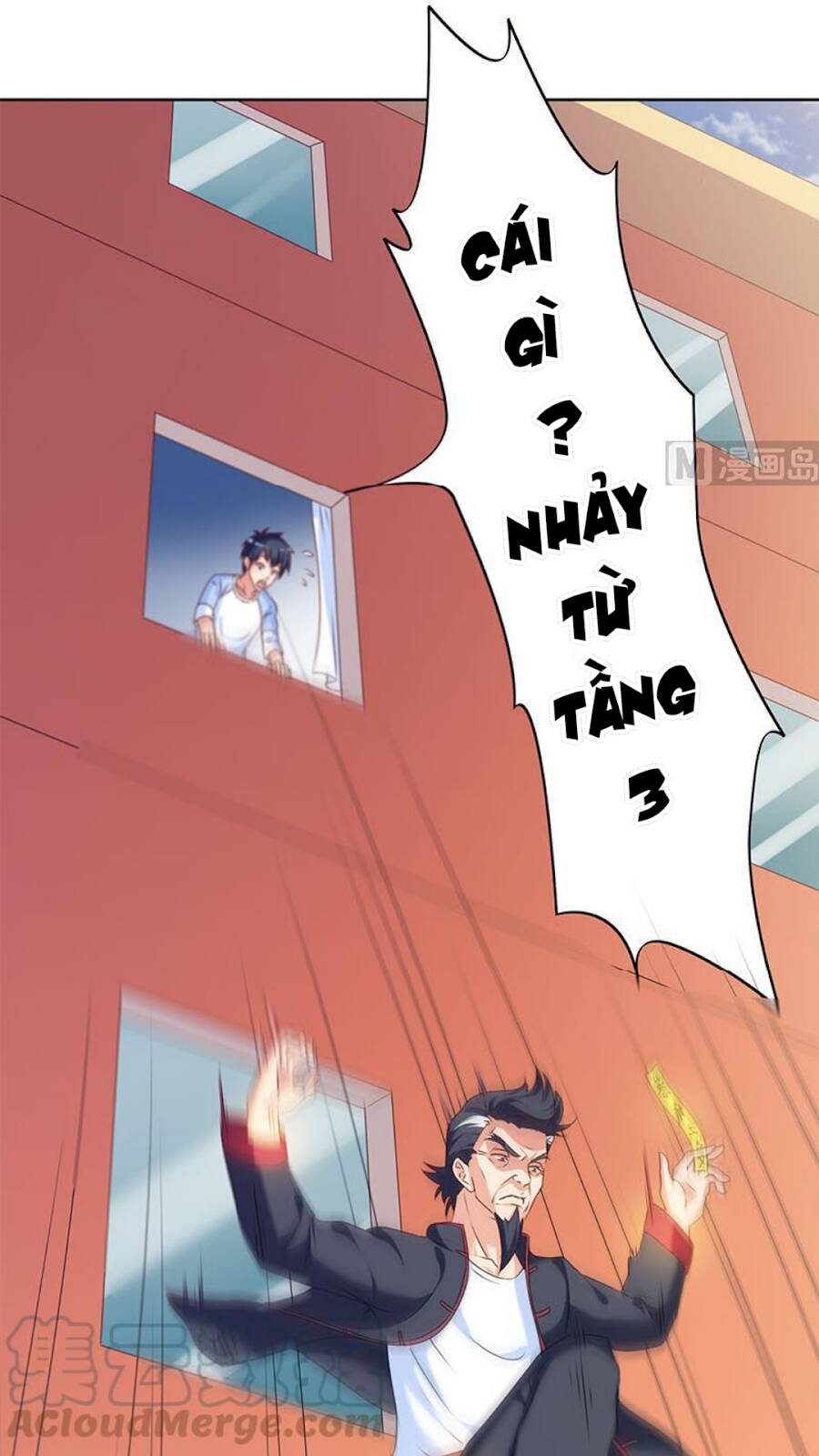 Tiêu Tiền Ở Thế Giới Khác Chapter 42 - Trang 2