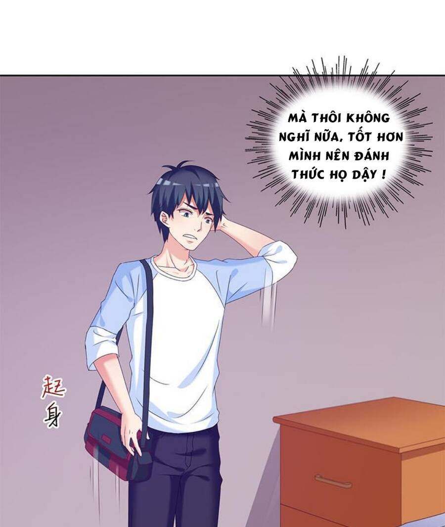 Tiêu Tiền Ở Thế Giới Khác Chapter 42 - Trang 2