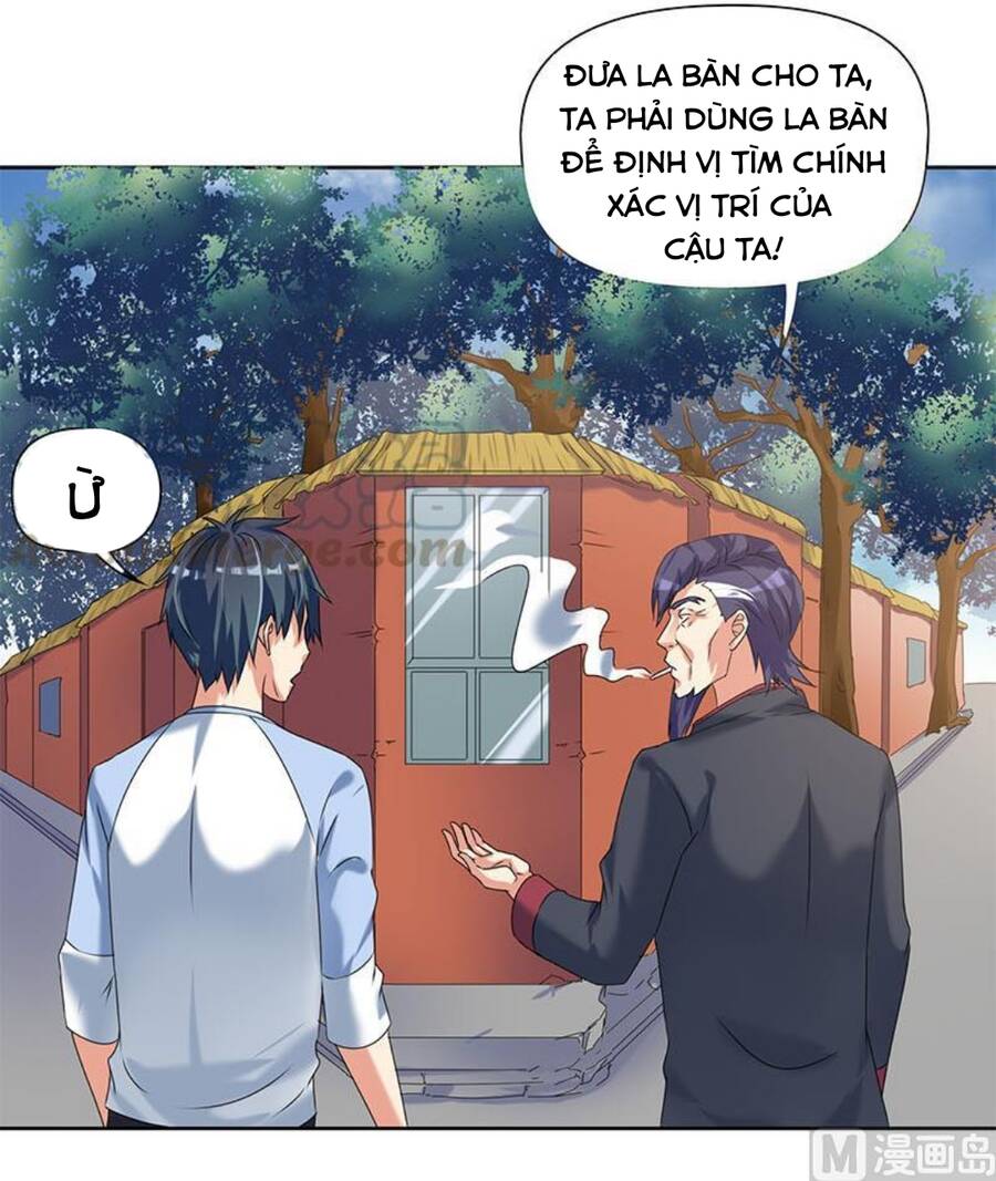 Tiêu Tiền Ở Thế Giới Khác Chapter 41 - Trang 2