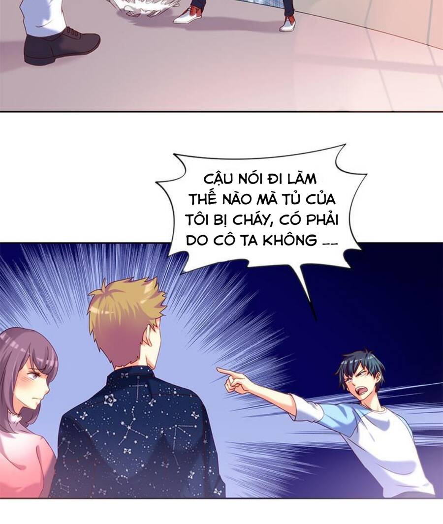 Tiêu Tiền Ở Thế Giới Khác Chapter 40 - Trang 2