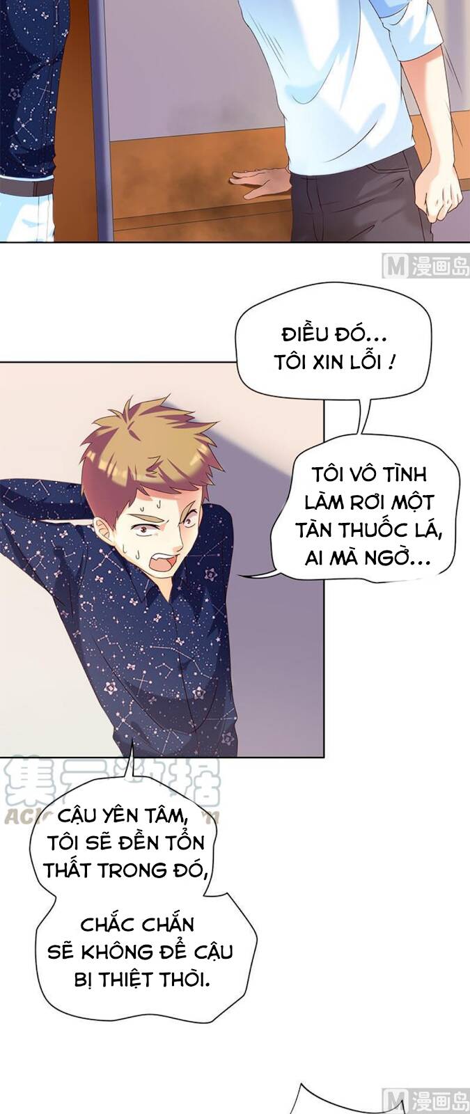 Tiêu Tiền Ở Thế Giới Khác Chapter 40 - Trang 2